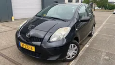 Gebruikt 2010 Toyota Yaris Hatchback | € 3.750 (Eerlijke prijs)