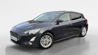 Blauw Occasion 2020 Ford Focus Business Edition Hatchback | € 17.945 (Eerlijke prijs)