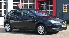 Zwart Gebruikt 2014 Seat Ibiza Hatchback | € 9.400 (Eerlijke prijs)