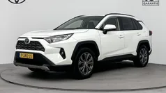 Wit Gebruikt 2022 Toyota RAV4 Business Edition SUV | € 35.250 (Goede deal)