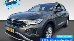 Grijs Gebruikt 2023 VW T-Roc Business SUV | € 26.740 (Eerlijke prijs)