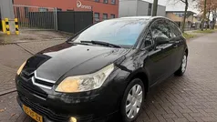 Zwart Gebruikt 2005 Citroën C4 VTR Sport Coupé | € 1.249 (Eerlijke prijs)
