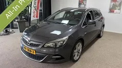 Grijs Gebruikt 2012 Opel Astra Business Stationwagen | € 6.495 (Eerlijke prijs)