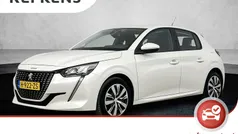 Wit Gebruikt 2020 Peugeot 208 Active Hatchback | € 14.325 (Eerlijke prijs)