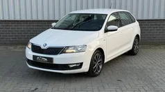 Gebruikt 2017 Skoda Rapid Drive Hatchback | € 8.849 (Eerlijke prijs)
