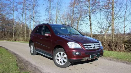 Occasion Mercedes ML280 190 PK (139 kW) 2007 SUV