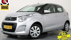 Grijs Gebruikt 2019 Citroën C1 Feel Hatchback | € 8.900 (Goede deal)