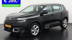 Zwart Gebruikt 2021 Citroën C5 Aircross Business Class SUV | € 22.740 (Eerlijke prijs)