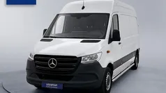 Wit Gebruikt 2023 Mercedes Sprinter Van | € 30.945 (Super prijs)