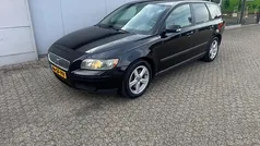 Zwart Gebruikt 2005 Volvo V50 Stationwagen | € 2.499 (Eerlijke prijs)