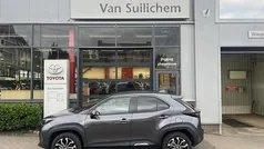 Grijs Nieuw 2025 Toyota Yaris Cross SUV | € 33.995 (Eerlijke prijs)
