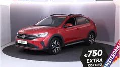 Rood Gebruikt 2023 VW Taigo Business SUV | € 23.949 (Goede deal)