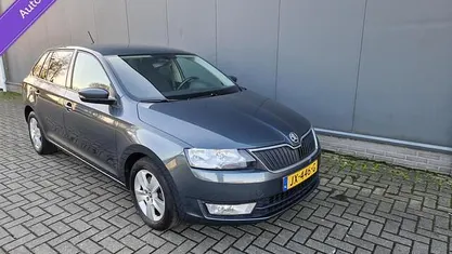 Occasion 2016 Skoda Rapid Style Hatchback | € 11.750 (Eerlijke prijs)