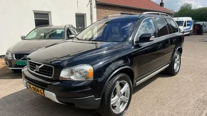 Gebruikt 2008 Volvo XC90 R-Design SUV | € 12.495 (Eerlijke prijs)