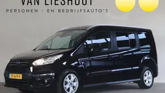Zwart Gebruikt 2018 Ford Tourneo Connect Titanium MPV | € 17.650 (Eerlijke prijs)