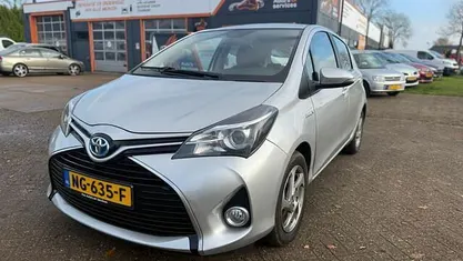 Occasion 2016 Toyota Yaris Trend Hatchback | € 11.500 (Goede deal)