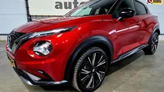 Rood Gebruikt 2022 Nissan Juke 360º SUV | € 22.450 (Eerlijke prijs)