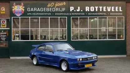 Occasion Ford Capri S 160 PK (117 kW) 1979 Hatchback