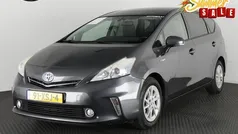 Grijs Gebruikt 2012 Toyota Prius+ MPV | € 13.321 (Eerlijke prijs)