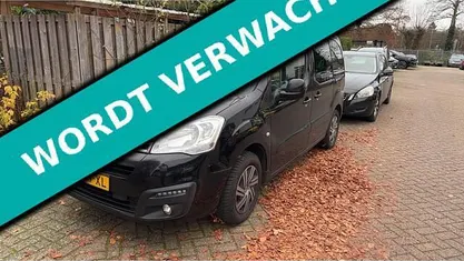 Occasion Citroën Berlingo XTR 110 PK (80 kW) 2017 MPV