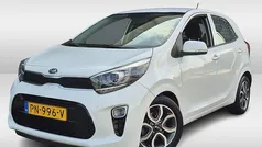 Wit Gebruikt 2017 Kia Picanto First Edition Hatchback | € 9.925 (Eerlijke prijs)
