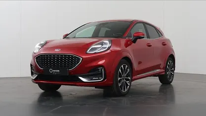 Occasion Ford Puma ST-Line 125 PK (91 kW) 2026 Rood SUV
