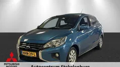Gebruikt 2020 Mitsubishi Space Star Active Hatchback | € 13.745 (Eerlijke prijs)
