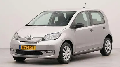 Grijs Gebruikt 2020 Skoda Citigo-e IV Ambition Hatchback | € 8.950 (Eerlijke prijs)