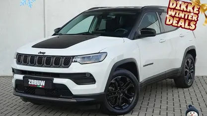 Occasion 2022 Jeep Compass SUV | € 28.900 (Eerlijke prijs)