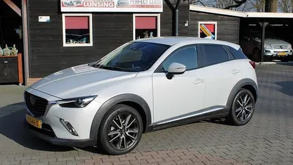 Occasion Mazda CX-3 120 PK (88 kW) 2015 Wit SUV