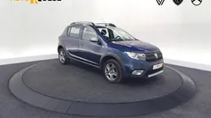 Blauw Gebruikt 2018 Dacia Sandero Stepway Hatchback | € 10.900 (Eerlijke prijs)