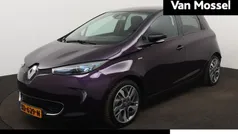 Blueberry Gebruikt 2018 Renault Zoe LIMITED Hatchback | € 8.940 (Eerlijke prijs)