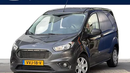 Grijs Occasion 2023 Ford Transit Trend Van | € 14.890 (Super prijs)