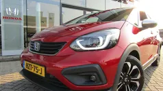 Rood Gebruikt 2021 Honda Jazz Hybrid Hatchback | € 22.950 (Eerlijke prijs)