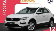 Wit Gebruikt 2021 VW T-Roc Style SUV | € 20.800 (Goede deal)