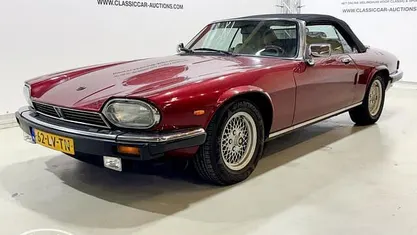 Occasion Jaguar XJS S 1989 Cabriolet