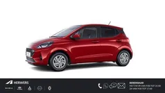 Rood Nieuw 2025 Hyundai i10 Comfort Hatchback | € 20.690 (Eerlijke prijs)
