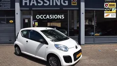 Wit Gebruikt 2014 Citroën C1 Attraction Hatchback | € 4.950 (Eerlijke prijs)