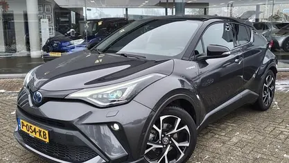 Occasion 2021 Toyota C-HR Style SUV | € 24.895 (Eerlijke prijs)