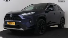 Blauw Gebruikt 2022 Toyota RAV4 Hybrid SUV | € 38.950 (Eerlijke prijs)