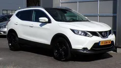 Wit Gebruikt 2015 Nissan Qashqai Tekna SUV | € 11.950 (Eerlijke prijs)