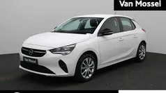 Wit Gebruikt 2021 Opel Corsa-e Edition Hatchback | € 14.900 (Eerlijke prijs)