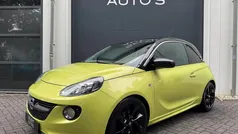 Geel Gebruikt 2014 Opel Adam Slam Hatchback | € 8.650 (Eerlijke prijs)