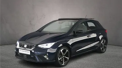 Occasion Seat Ibiza Beats 110 PK (80 kW) 2022 Blauw Hatchback
