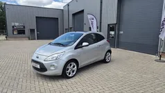 Grijs Gebruikt 2010 Ford Ka Titanium X Hatchback | € 3.995 (Eerlijke prijs)