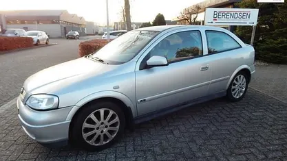 Gebruikt 2004 Opel Astra Edition Hatchback | € 895 (Super prijs)