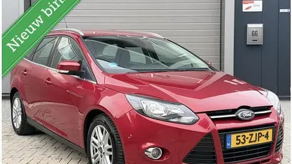 Occasion 2012 Ford Focus Titanium Stationwagen | € 5.750 (Eerlijke prijs)