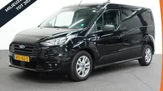 Zwart Gebruikt 2023 Ford Transit Trend Van | € 20.690 (Eerlijke prijs)