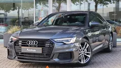 Grijs Gebruikt 2020 Audi A6 S-Line Sedan | € 35.900 (Eerlijke prijs)