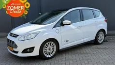 Wit Gebruikt 2015 Ford C-MAX Titanium MPV | € 10.885 (Goede deal)